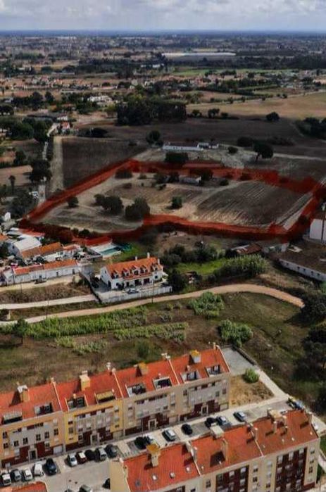 Terreno na Moita