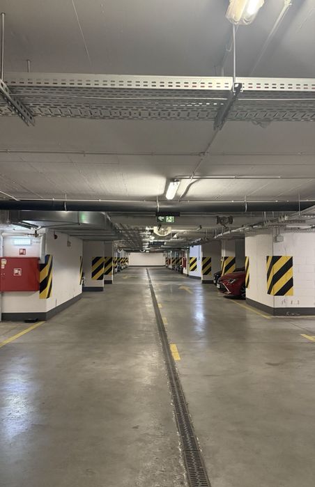 Wynajmę miejsce postojowe Przy Arkadii - rezerwacja. - Widok 2