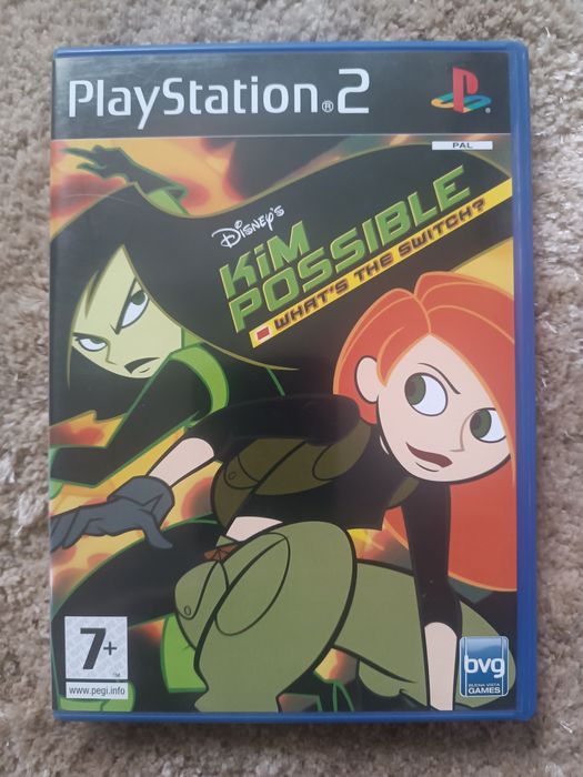 Kim Possible (PlayStation 2)