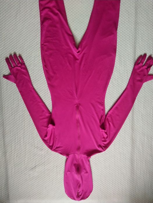 Косплей Зентаї Zentai S розмір карнавальний