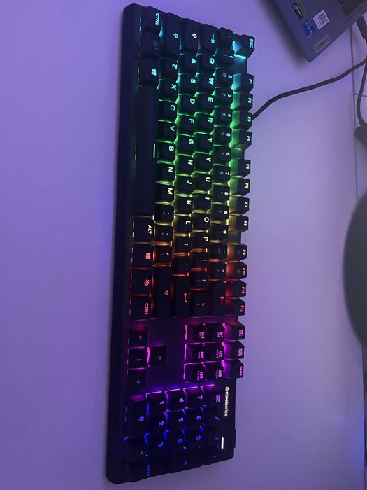 klawiatura gamingowa apex 5