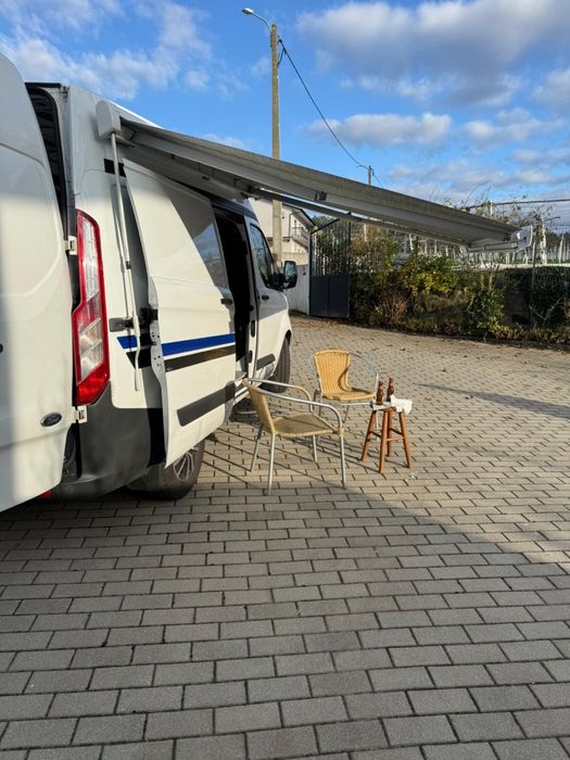 Vendo ford transit impecavel