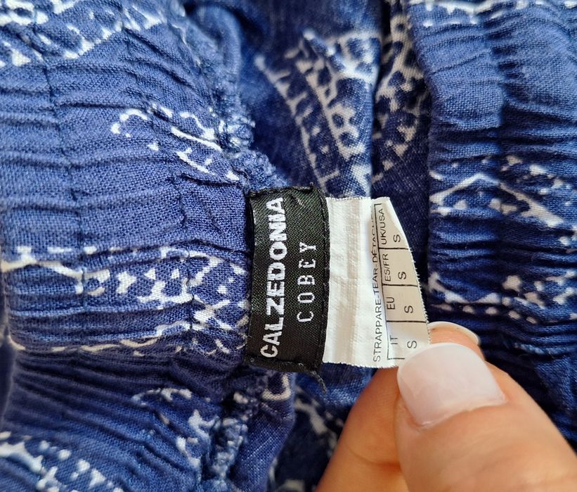 Calções Calzedonia S