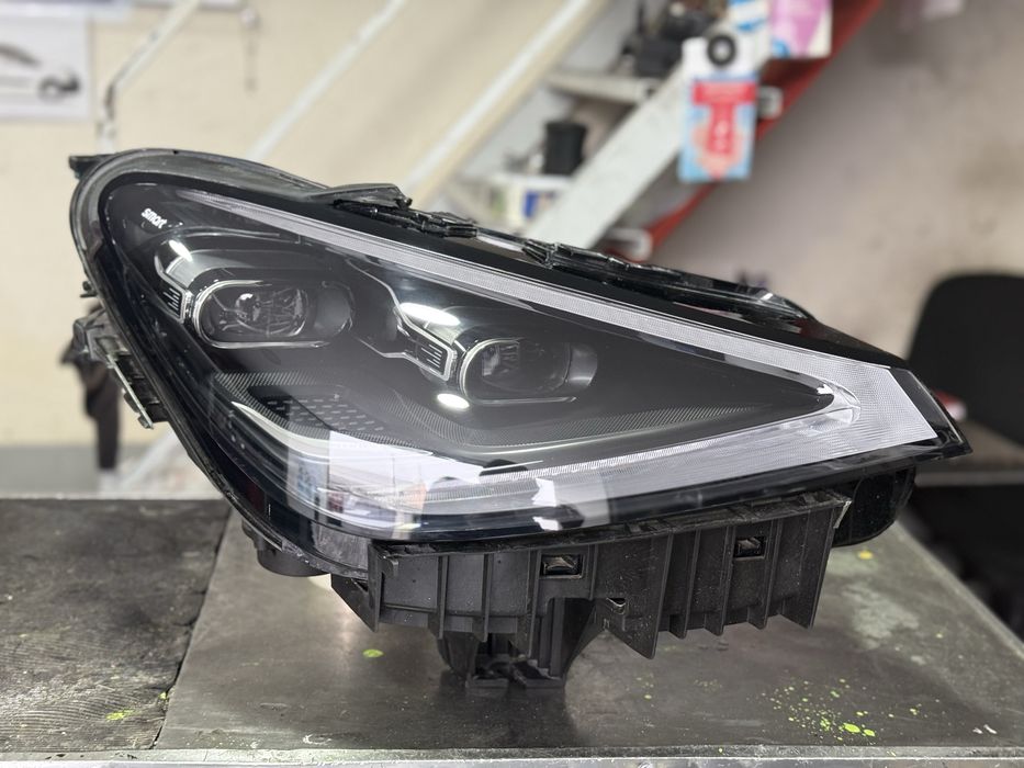 Smart #1 farol direito cybersparks led + 2024