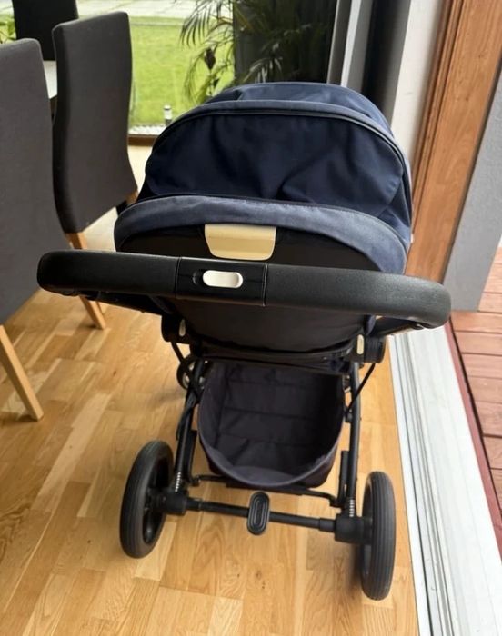 Siedzisko wozka balios s Lux