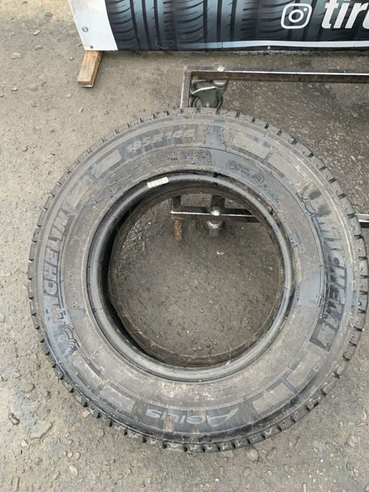 Шину 185/R14C Michelin літо  2022 рік 6,5/8 мм 185 14С