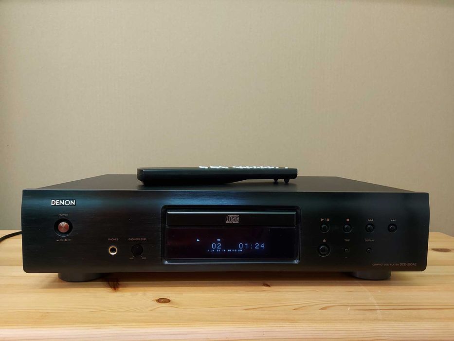 odtwarzacz CD Denon DCD-500AE