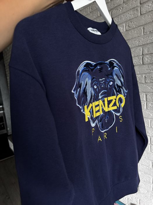 Світшот, кофта Kenzo оригінал