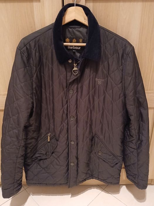 Casaco Barbour de  homem tamanho M/L