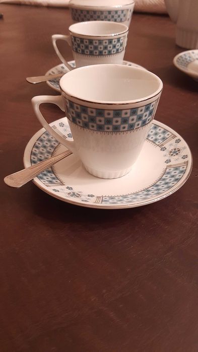 Conjunto de café 6 chávenas 264730092979073124