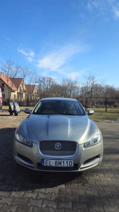 Jaguar xf 2.2 diesel