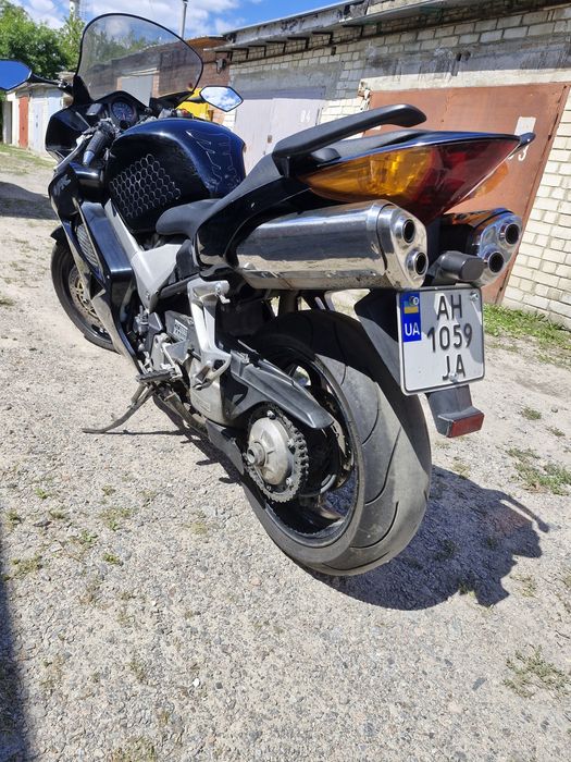 Honda VFR 800 2003