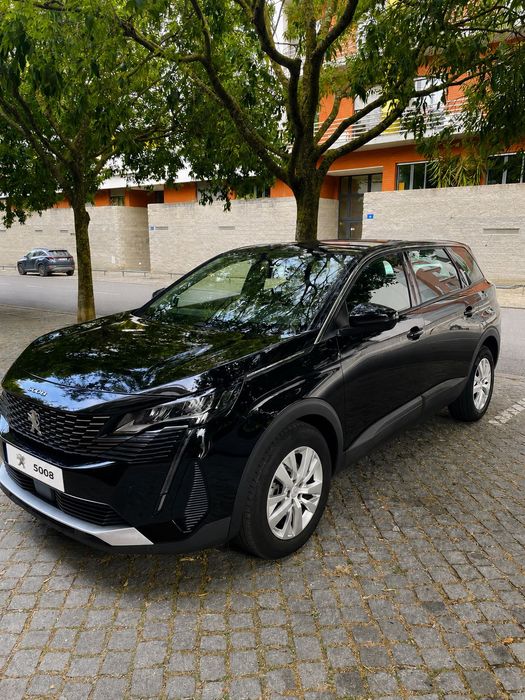 Peugeot 5008 1.2 PureTech Active Pack EAT8 – 7 Lugares