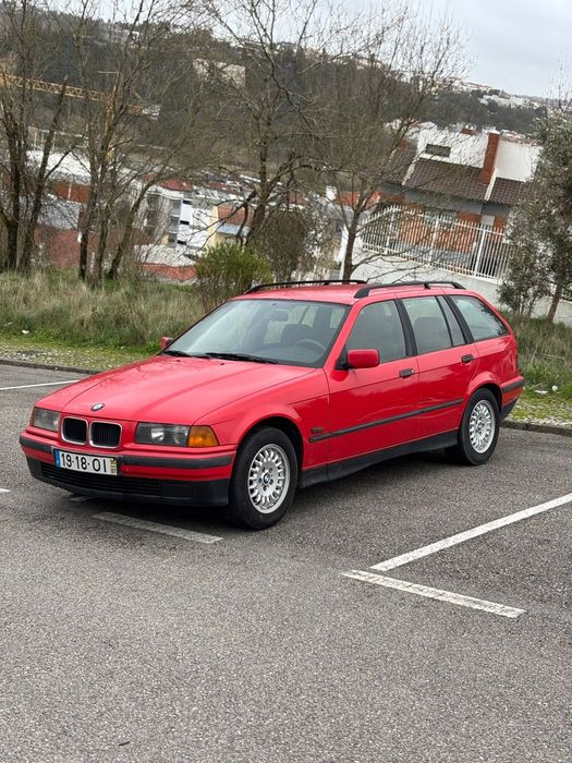 BMW 318 TDS touring