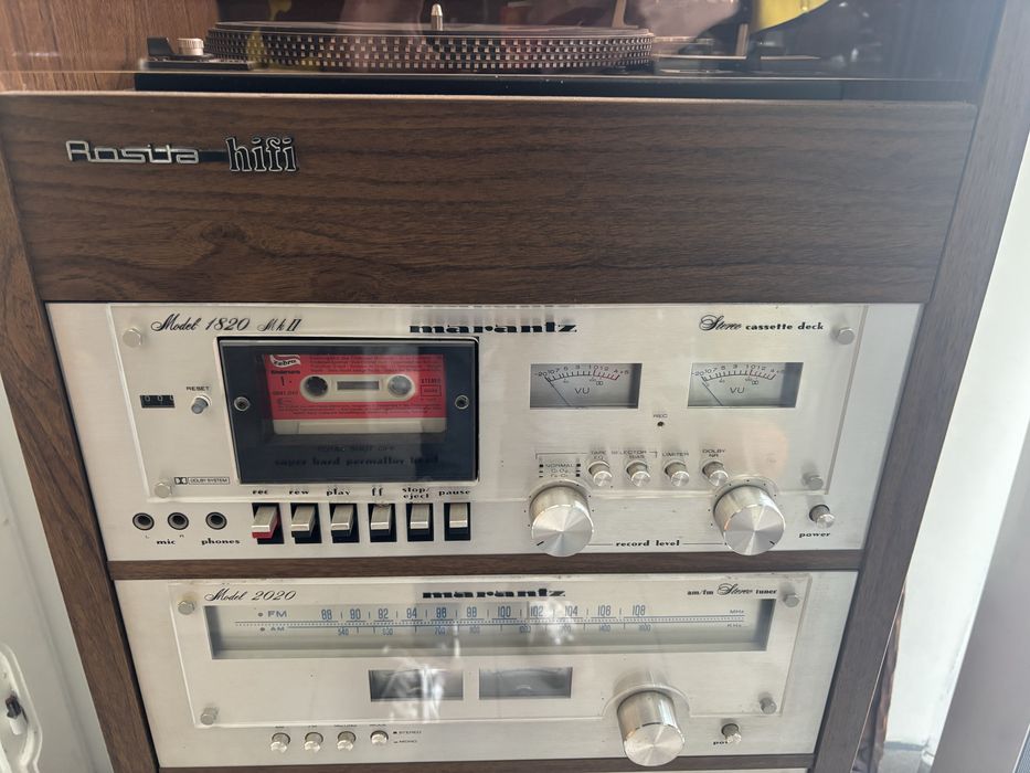Zestaw audio Marantz