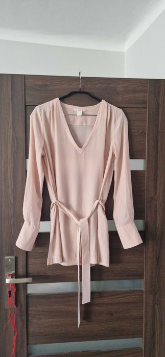 H&M bluzka oversize w super stanie