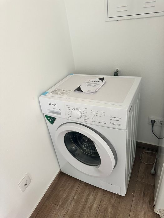 Maquina lavar roupa 7kg