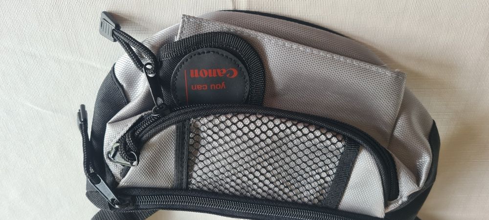 Saszetka biodrowa firmy Canon