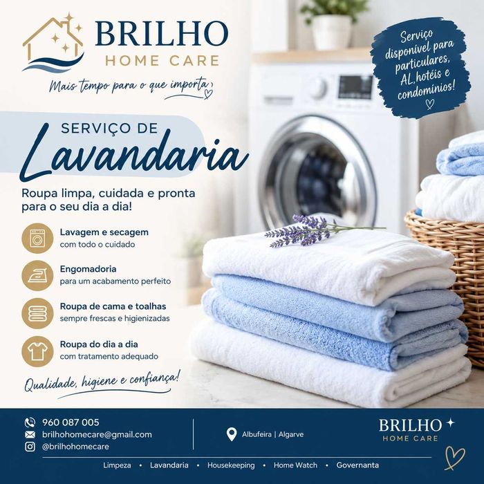 Serviços de Limpeza Profissional em Albufeira