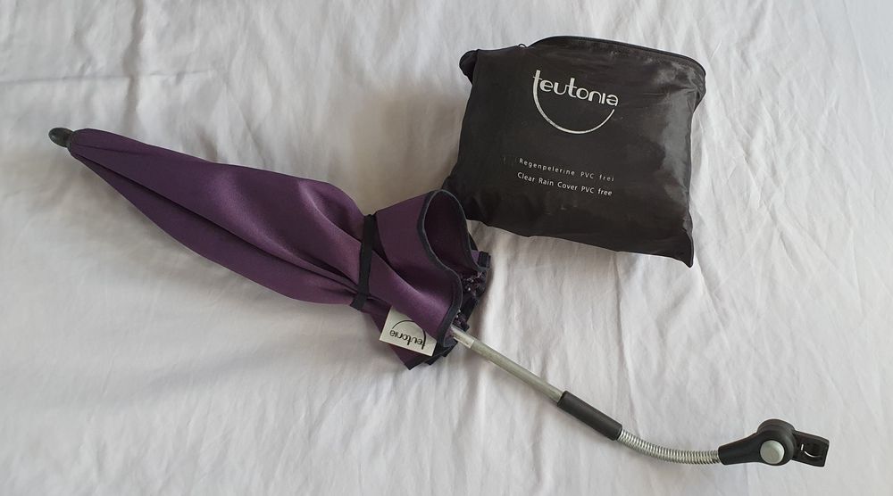 Teutonia wózek-Cosmo 2w1