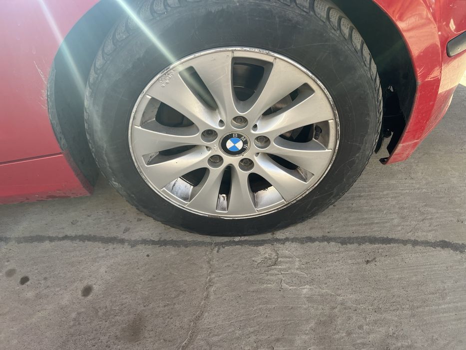 На запчасти бмв е81 10 год, N47 акпп