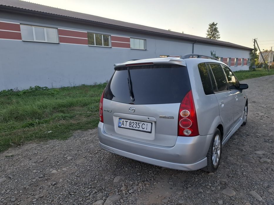 Mazda Premacy...