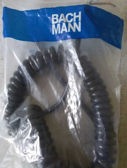 Спіральний кабель