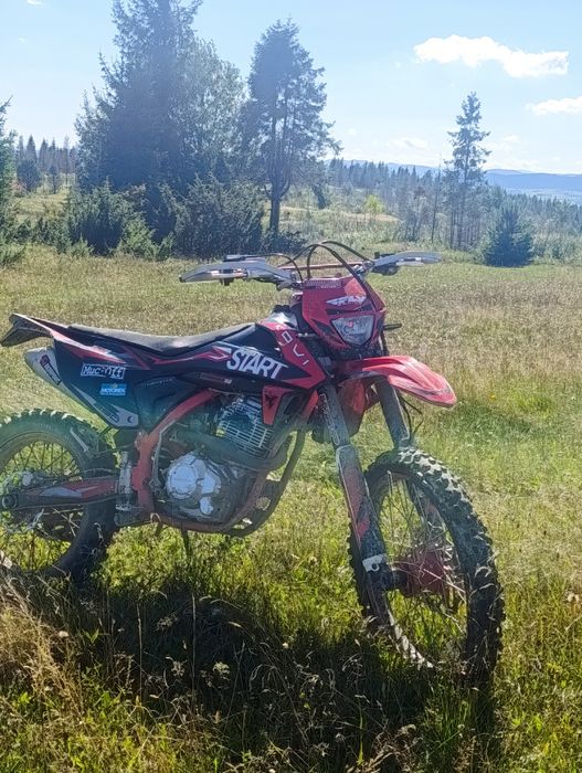 Продам KOVI START 250куб