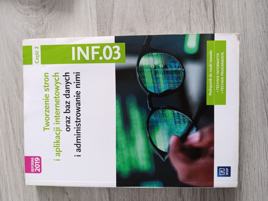 Tworzenie stron i aplikacji internetowych