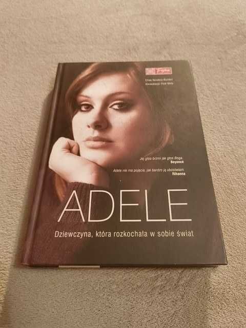 Adele : dziewczyna, która rozkochała w sobie świat – Newkey-Burden, Chas
