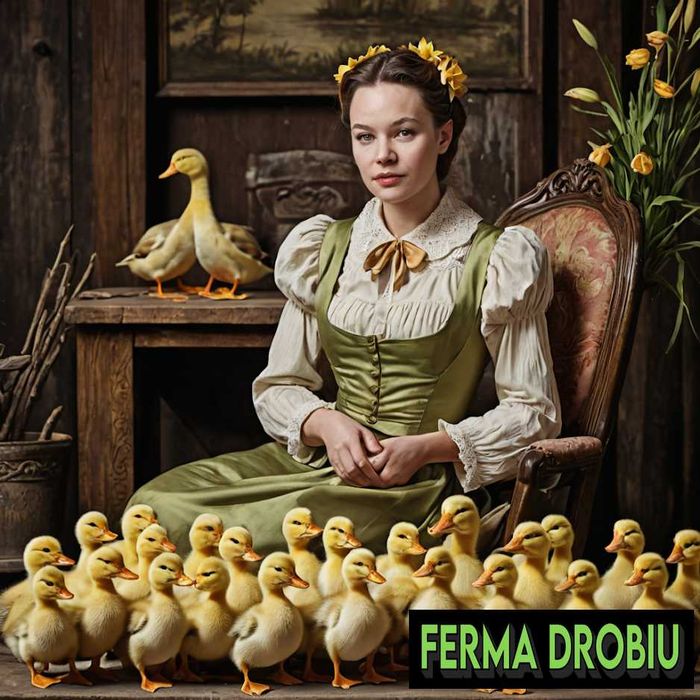 Kaczki pisklęta do odchowu pekin, dworka, piżmowa dowóz Gratis