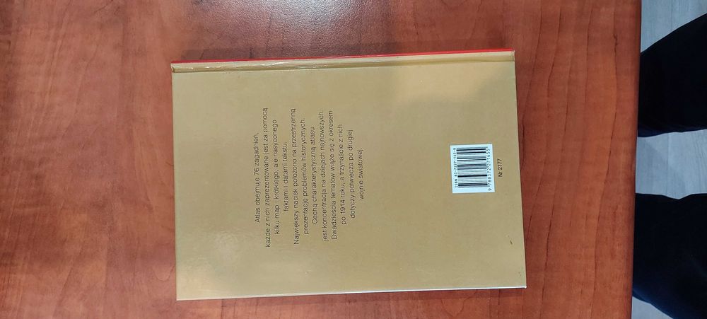 Podręczny Atlas historii powszechnej - zobacz środek