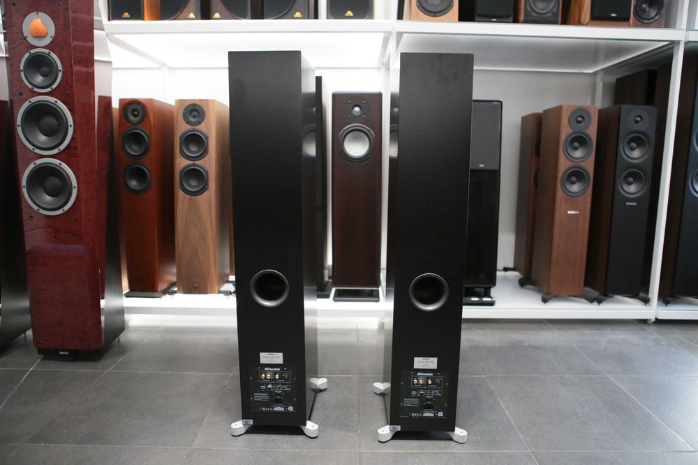 Dynaudio Focus 400 XD głośniki podłogowe aktywne