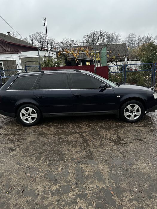 Ауді а6с5 2.5тди
