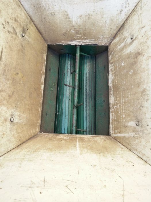 Esmagadeira para uvas