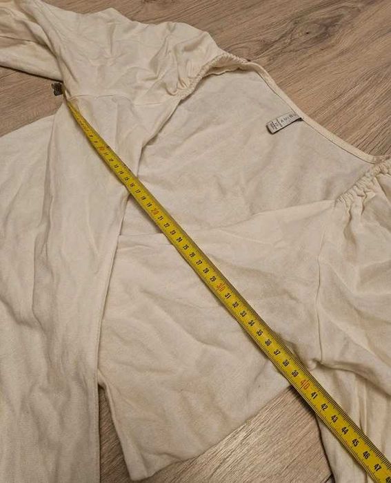Damskie bolero wiązane