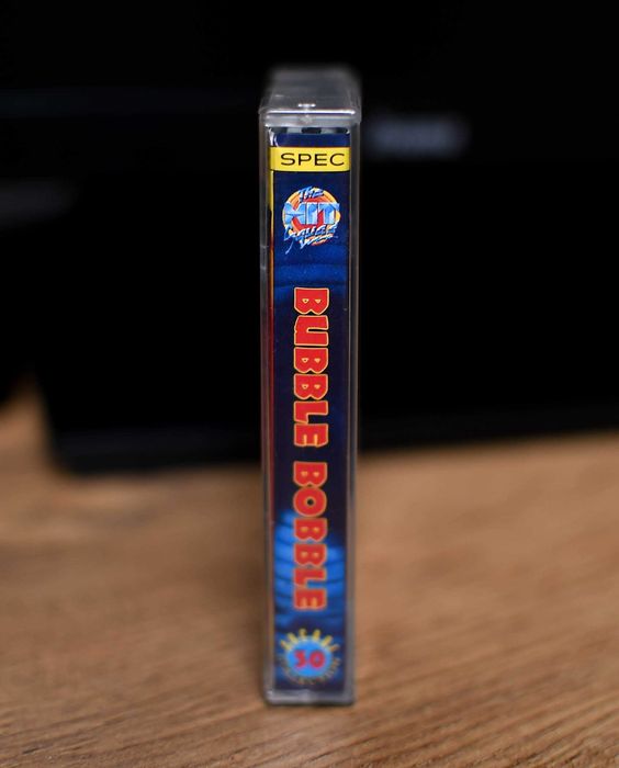 Bubble Bobble ZX Spectrum