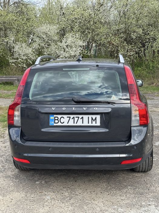 Volvo v50 Drive 2010