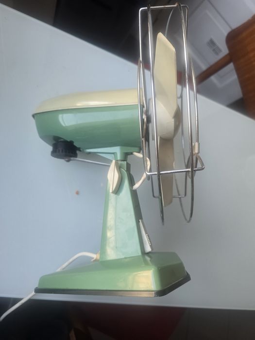 Ventoinha vintage Indola
