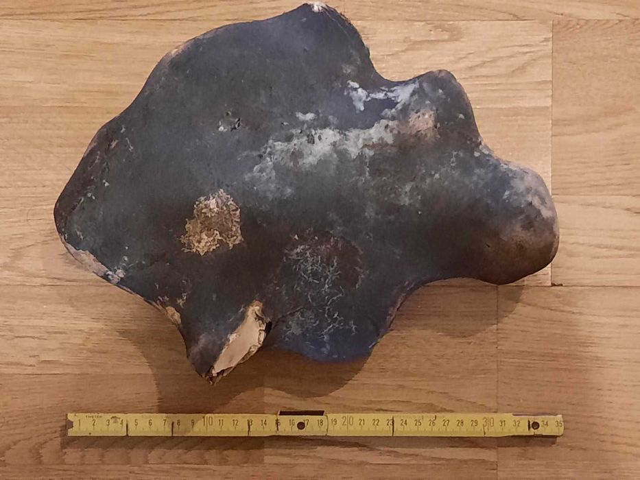 Природне утворення кремінь 8,0 кг