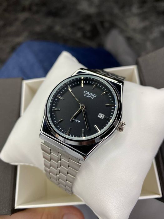 Casio годинник наручний vintage old money касіо касио•часы на подаруно