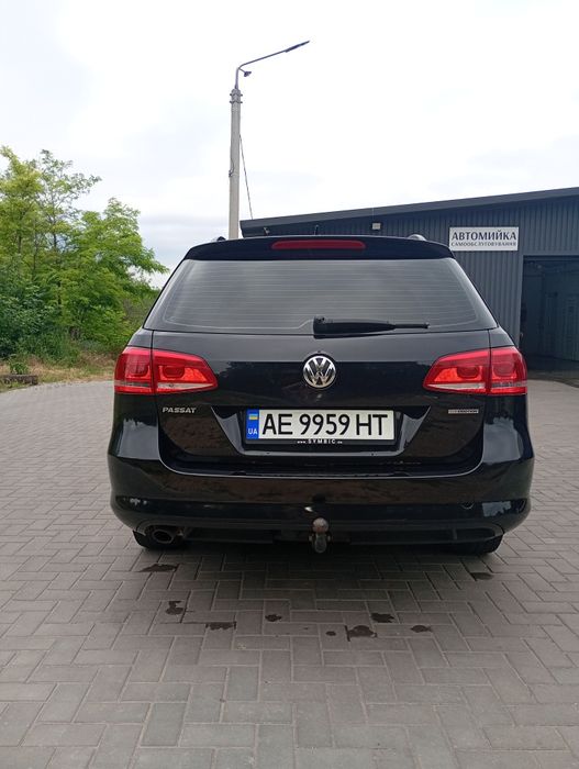 Volkswagen Passat B7  1.6TDI