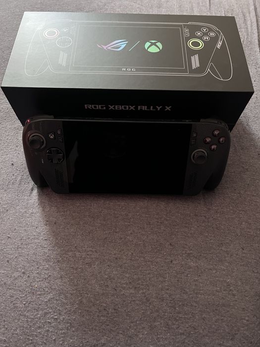 Sprzedam konsole Rog Xbox Ally X