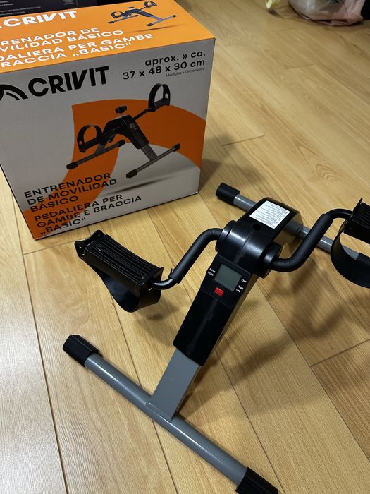 Maq  exercício crivit
