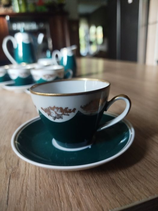 Serwis do mokki, espresso - Lichte.