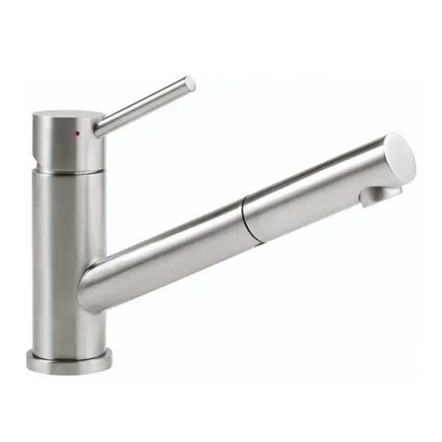 Villeroy & Boch Como Shower Bateria zlewozmywakowa z wyciąganą wylewką