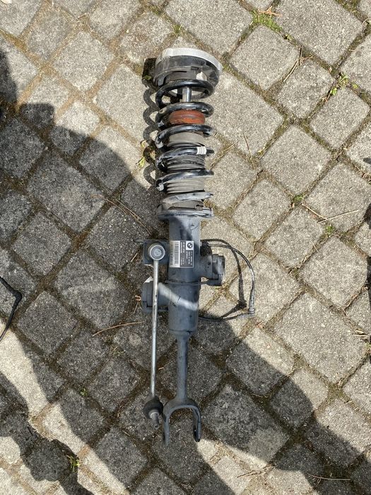 Bmw 6 f12 f13 amortyzator prawy przód