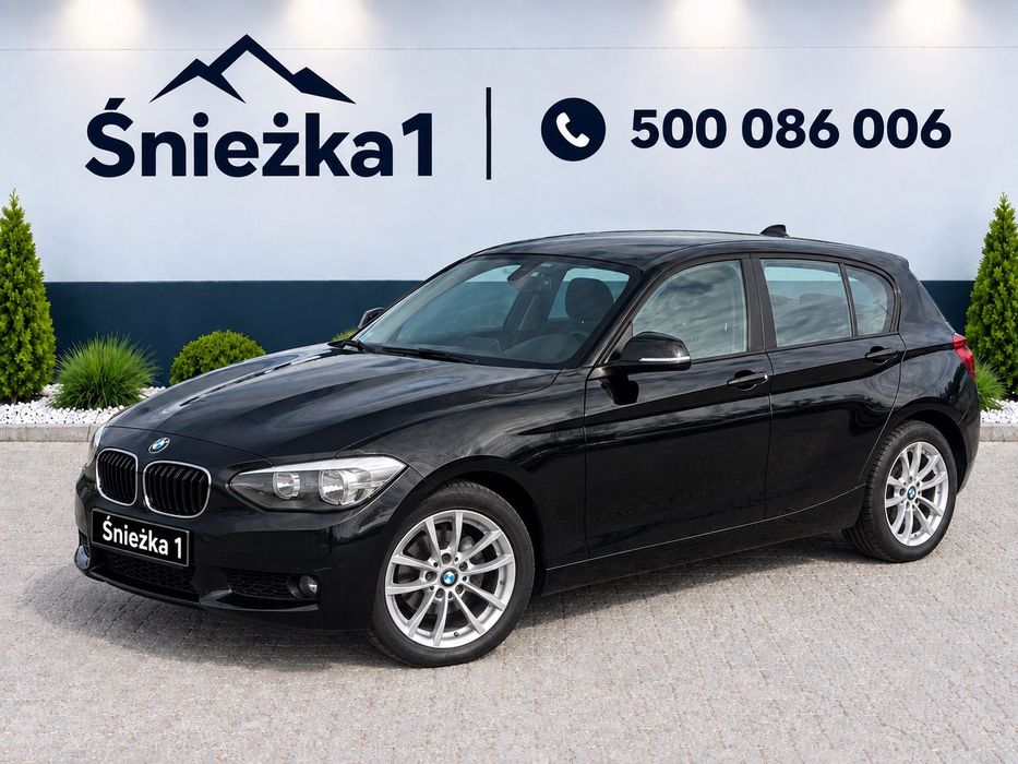 BMW Seria 1