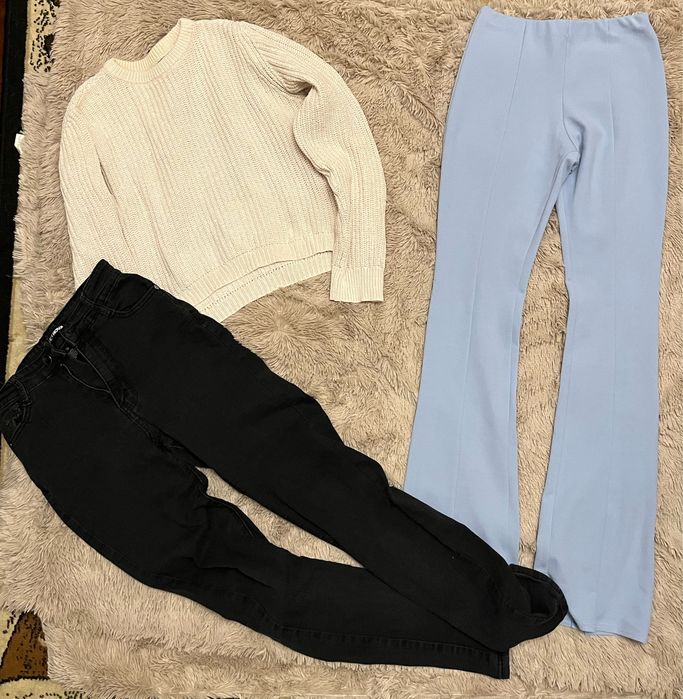 Пакет речей для дівчини