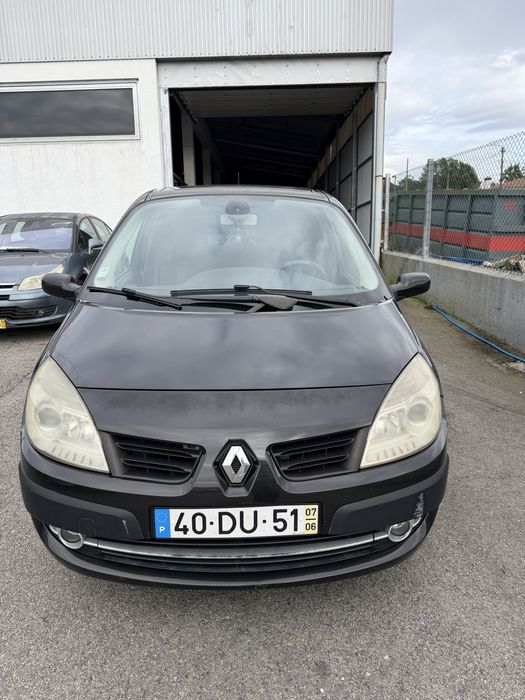 Renault Scenic 1.5DCi 6V 105CV